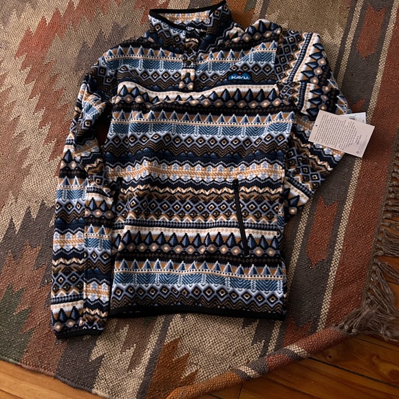 Fleece Kavu Woman’s Small - Picture 1 of 3